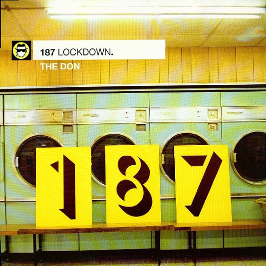 187 Lockdown : The Don (12")