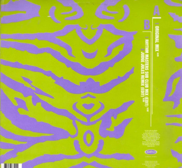 Untidy DJ's : Untidy Dubs Presents Funky Groove (12")