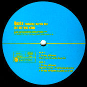Quake Featuring Marcia Rae : The Day Will Come (12")