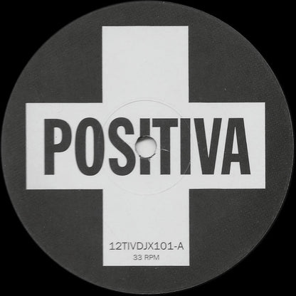 DJ Quicksilver : Timerider (12", Promo)