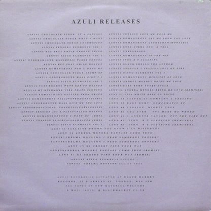 Disco Elements : Volume Five (12")