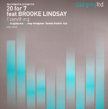 20 For 7 Feat. Brooke Lindsay : Everything (12")