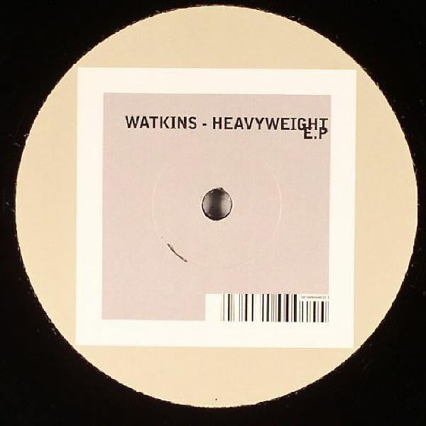 Watkins : Heavyweight EP (12", EP)
