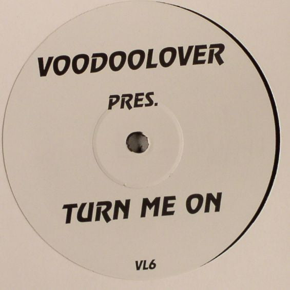 Alex K Vs. Voodoolover : Hurt You So / Turn Me On (12")