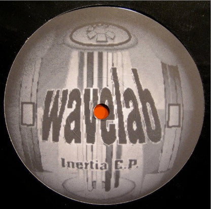 Wavelab : Inertia E.P. (12", EP)