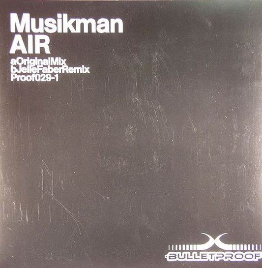 Musikman : Air (12")