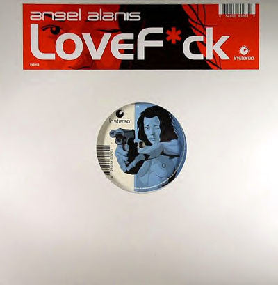 Angel Alanis : Love F*ck (12")