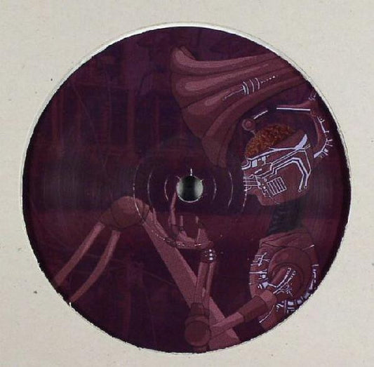 Limbertimbre : One Big Bit (12")