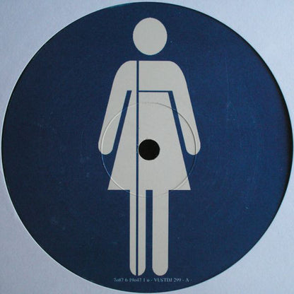 Juliet : Avalon (12", Promo)