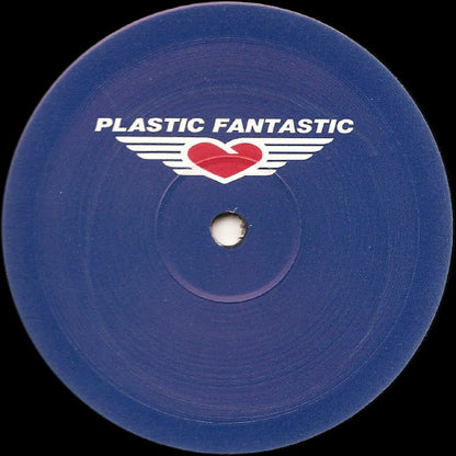 Swain, Snell & Lucas Present Kahn : Heart & Soul (12")