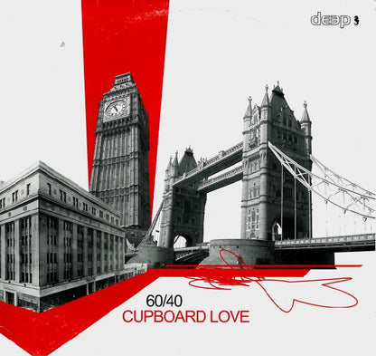 60/40 : Cupboard Love (2x12")