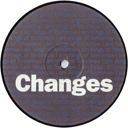 Sandy Rivera : Changes (12", S/Sided, Promo, TP)