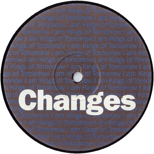 Sandy Rivera : Changes (12", S/Sided, Promo, TP)