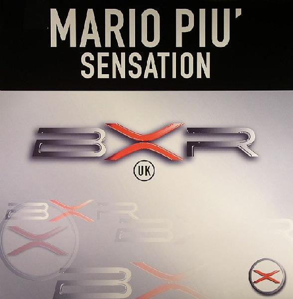 Mario Più : Sensation (12")