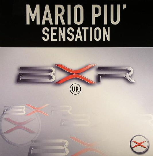 Mario Più : Sensation (12")