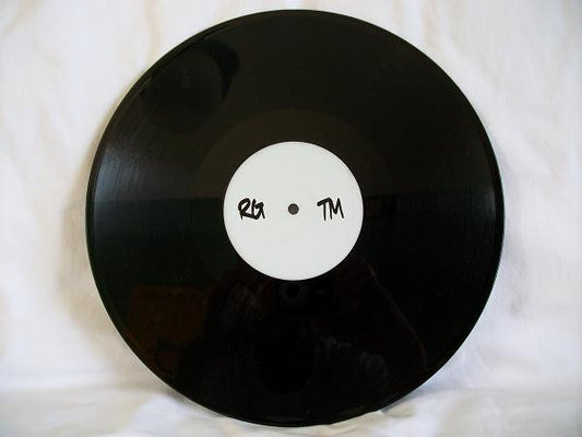 Rosie Gaines / Tina Moore : Closer Than Close / Never Gonna Let You Go (12", Unofficial, W/Lbl)