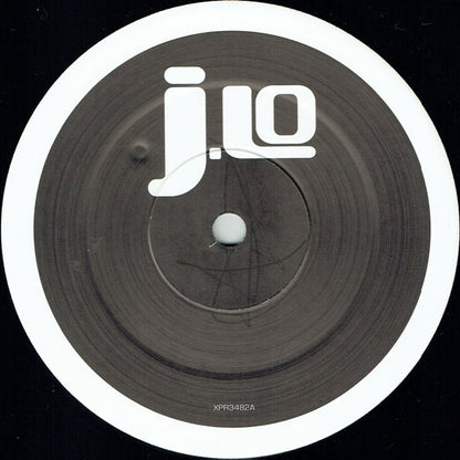 Jennifer Lopez : Ain't It Funny (Steve 'Silk' Hurley Mixes) (12", Single, Promo)