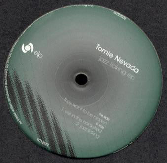 Tomie Nevada : Jazz Licking EP (12", EP)