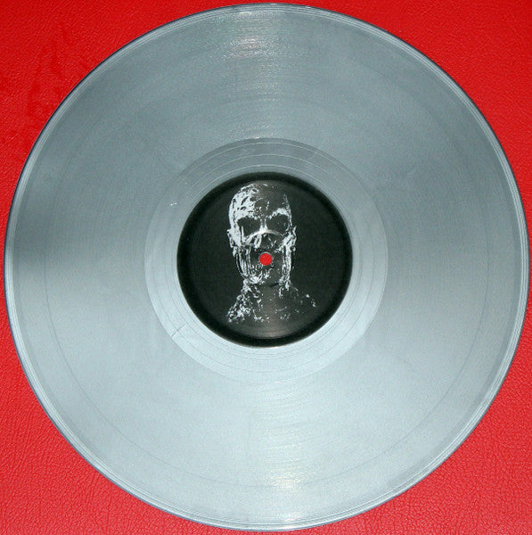 Arkus P. : Weidenhart EP (12", EP, Ltd, Sil)