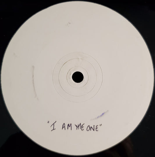 Flight Deck : I Am The One (12", S/Sided, W/Lbl)