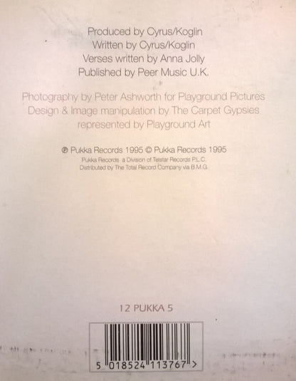 Kelly Llorenna : Brighter Day (12")