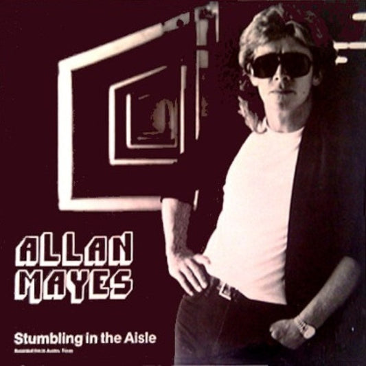 Allan Mayes : Stumbling In The Aisle (LP,  )