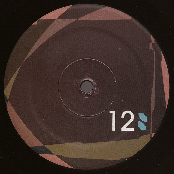 Mathew Jonson : The Gemini EP (12", EP)