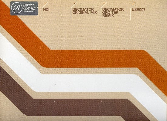 HDI : Decimator (12")