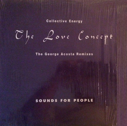 Collective Energy : The Love Concept (12")