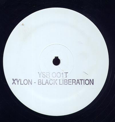 Lidj Incorporated : Black Liberation (12", W/Lbl)