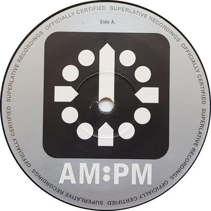 Tak Tix : Feel Like Singing (12")