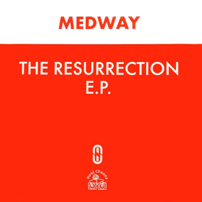 Medway : The Resurrection E.P. (12", EP)
