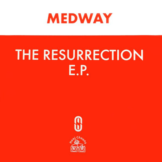 Medway : The Resurrection E.P. (12", EP)