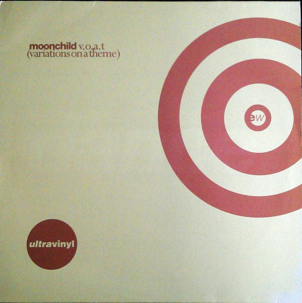 Moonchild (3) : V.O.A.T (Variations On A Theme) (12")