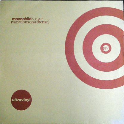 Moonchild (3) : V.O.A.T (Variations On A Theme) (12")