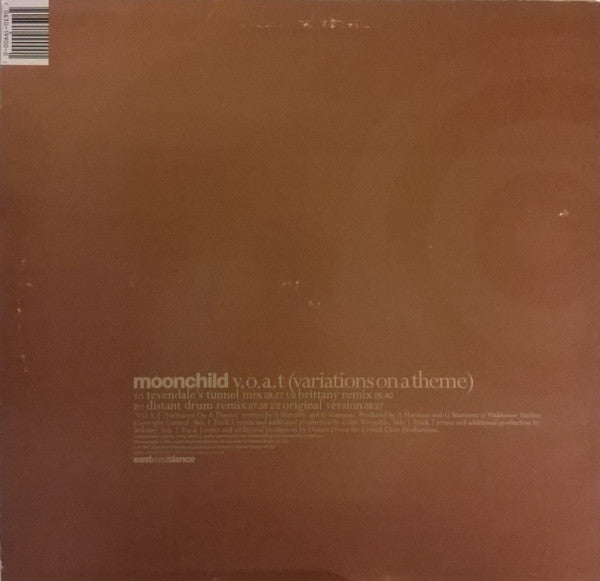 Moonchild (3) : V.O.A.T (Variations On A Theme) (12")