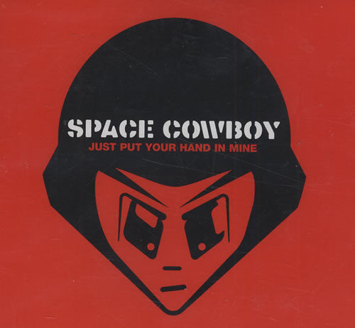 Space Cowboy : Just Put Your Hand In Mine (12", Promo)