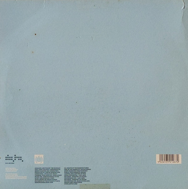 Lost Witness : Did I Dream (Song To The Siren) (12")