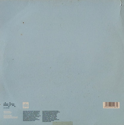 Lost Witness : Did I Dream (Song To The Siren) (12")