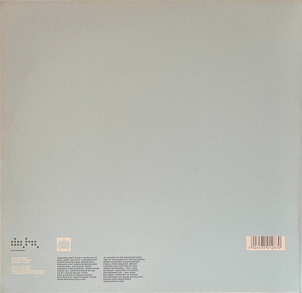 Lost Witness : Did I Dream (Song To The Siren) (12")