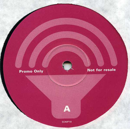 YoJo Working : Hold On (2x12", Promo)