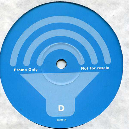 YoJo Working : Hold On (2x12", Promo)