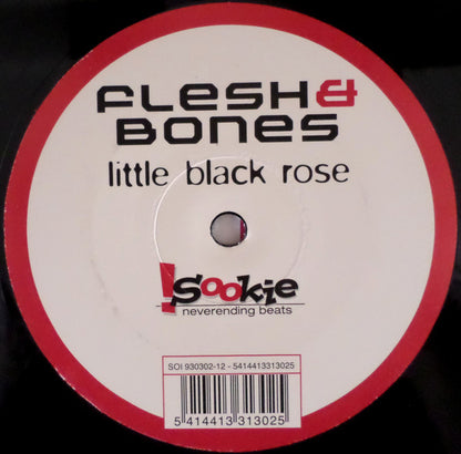 Flesh & Bones : Little Black Rose (12")