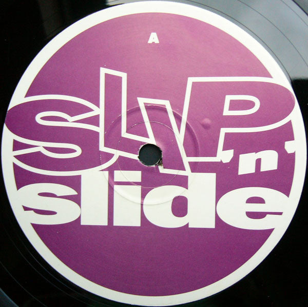 Blak 'N' Spanish : Jazz Powa (Tribute To The Loft) (12")
