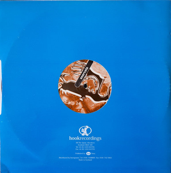 Transa : Enervate (12")