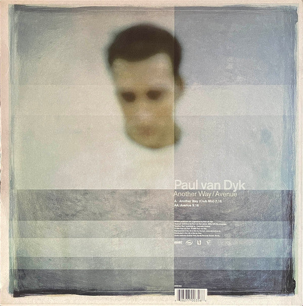 Paul van Dyk : Another Way / Avenue (12")