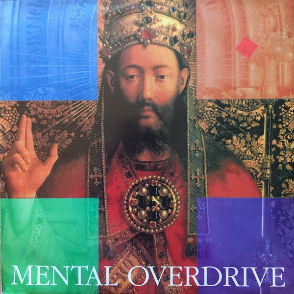 Mental Overdrive : 12000 AD (12")