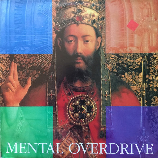 Mental Overdrive : 12000 AD (12")