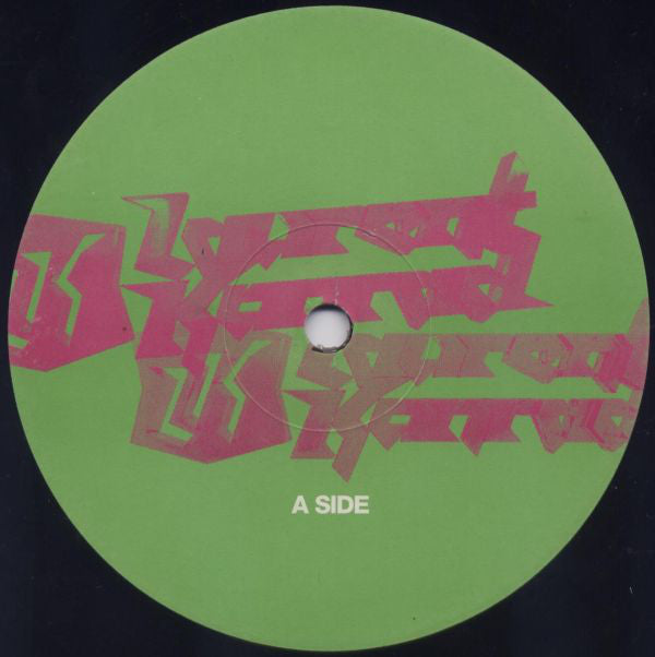 Laurent Konrad : Haunted (12")