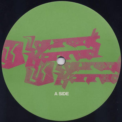 Laurent Konrad : Haunted (12")